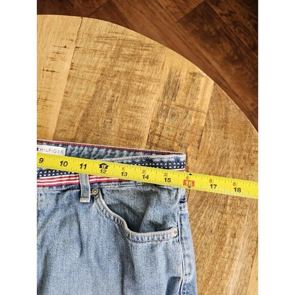 Tommy Hilfiger Vintage Y2K Americana Skirt Women's 10 Flag Patriotic - Picture 7 of 8